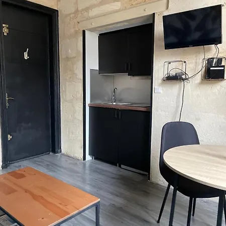 Apartmán Le Quai Bourgeois *