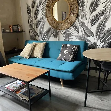 Le Quai Bourgeois Apartmán