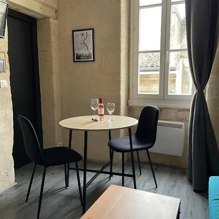 Apartmán Le Quai Bourgeois