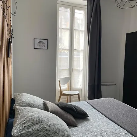 Апартаменты Le Quai Bourgeois