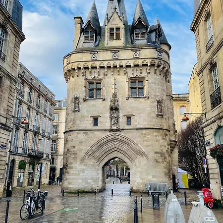 Le Quai Bourgeois Appartamento *