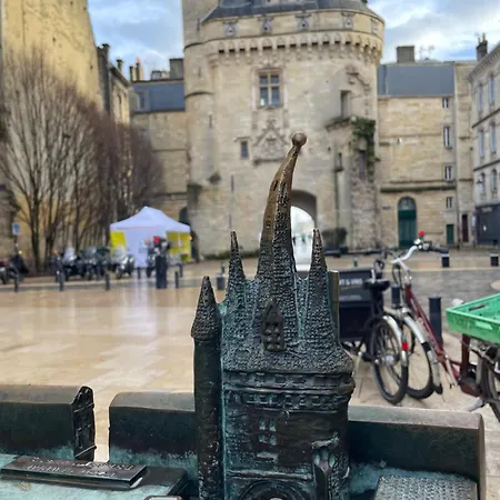 Le Quai Bourgeois Appartamento Bordeaux