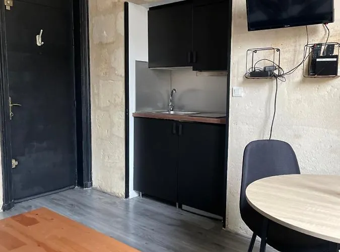 Apartment Le Quai Bourgeois *