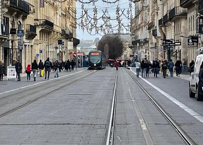 Le Quai Bourgeois شقة بوردو