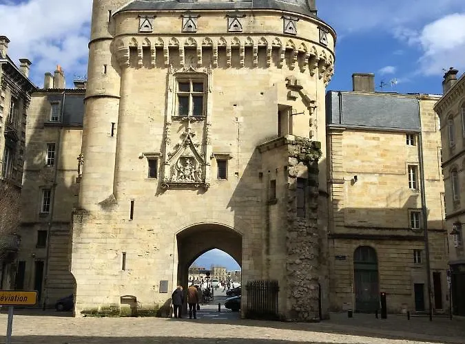 شقة Le Quai Bourgeois بوردو