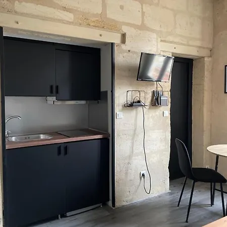 Apartment Le Quai Bourgeois