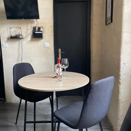 Apartment Le Quai Bourgeois *