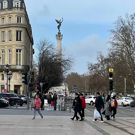 Le Quai Bourgeois Bordeaux
