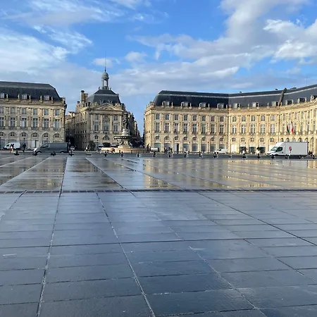 Le Quai Bourgeois Bordeaux