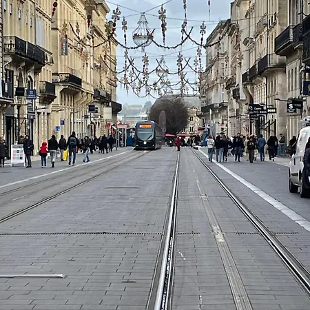 Le Quai Bourgeois Apartment Bordeaux