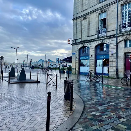 Le Quai Bourgeois Bordeaux
