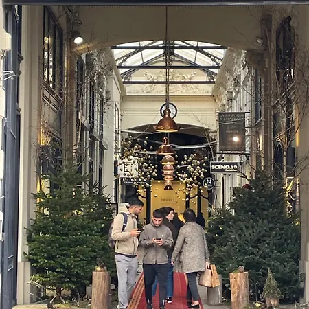 Le Quai Bourgeois Apartment