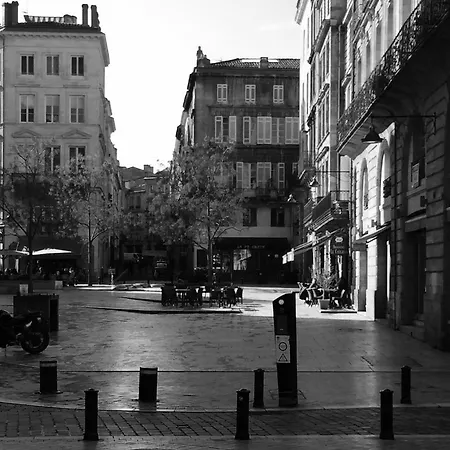 Apartment Le Quai Bourgeois Bordeaux