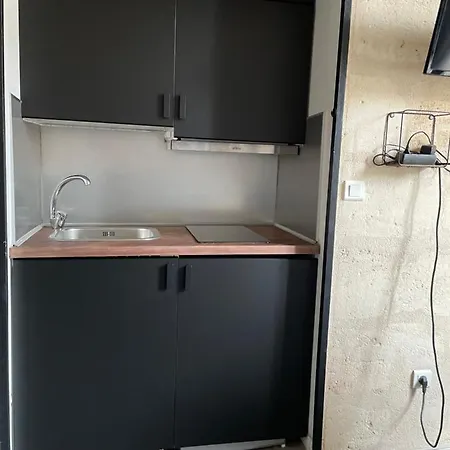 Le Quai Bourgeois Apartament *